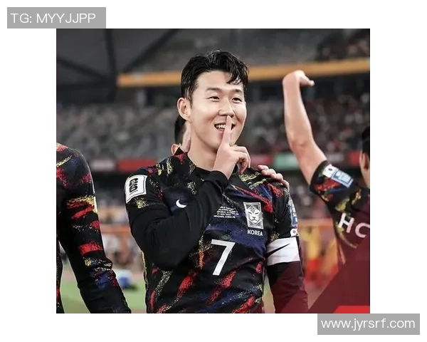 2025年韩国足球球星排名解析，孙兴慜领衔新一代球员崛起