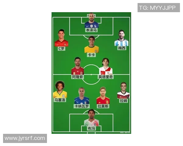 21世纪最帅足球球星的魅力风采与时代影响力全解析